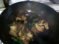 干炒黄牛肝菌的做法步骤6