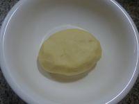 鸡蛋椰蓉馅玉米粉煎饼的做法步骤5