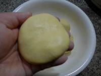 鸡蛋椰蓉馅玉米粉煎饼的做法步骤8