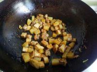 土豆鸭肉的做法步骤6