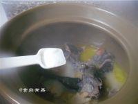 花旗参乌鸡汤的做法步骤8