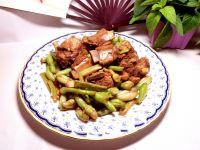 排骨炖豆角的做法步骤8