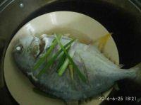 清蒸金枪鱼的做法步骤4