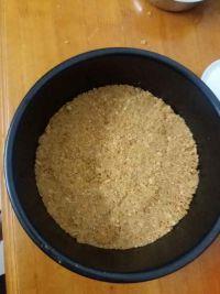 水蜜桃慕斯蛋糕#妙搭新食尚#的做法步骤5
