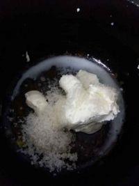 水蜜桃慕斯蛋糕#妙搭新食尚#的做法步骤7