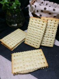 牛轧夹心饼干的做法步骤8