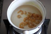 夏季清新酸汤泡面#小虾创意料理#的做法步骤4