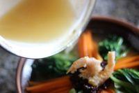 夏季清新酸汤泡面#小虾创意料理#的做法步骤10