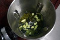 莴笋黄瓜绿豆浆的做法步骤3
