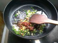 肉末茄子煲的做法步骤3