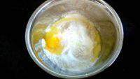 胡萝卜鸡蛋软饼的做法步骤2