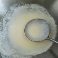 奶油培根方便面的做法步骤3