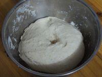 全麦小法棍面包的做法步骤4
